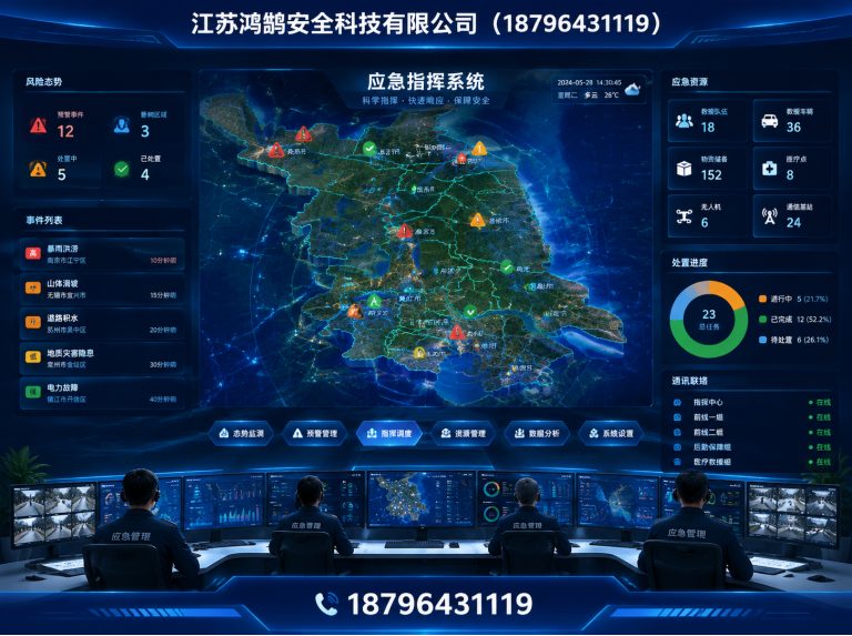乌鲁木齐安全科技公司展示图